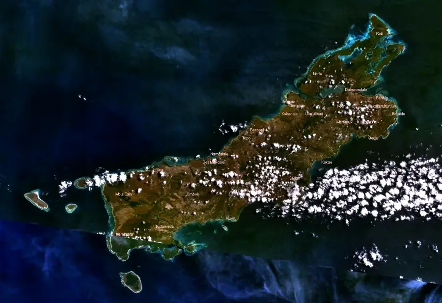 Rote Island