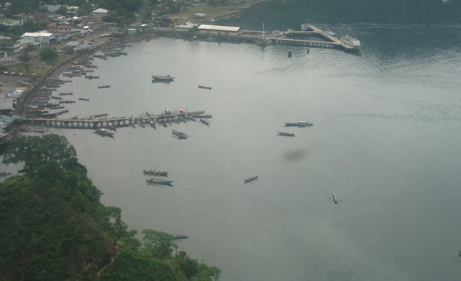 Serui Kota — Jayapura (Indonesien)