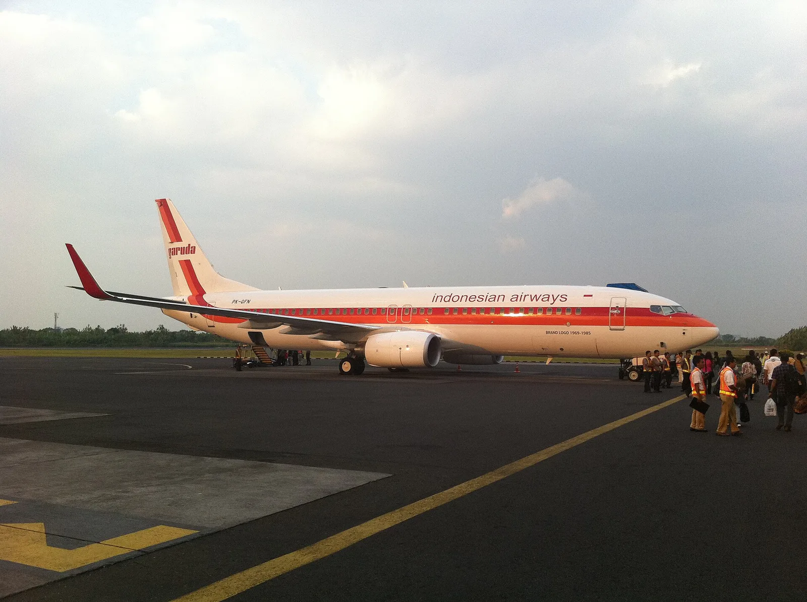 Tambak Harjo — Surakarta (Solo) (Indonesien)