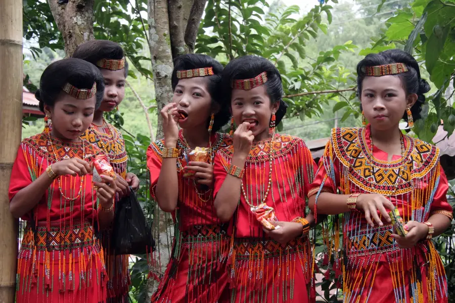 Tana Toraja — Balikpapan (Indonesien)
