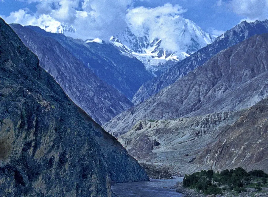 Indus River — Jhelum River (Pakistan)