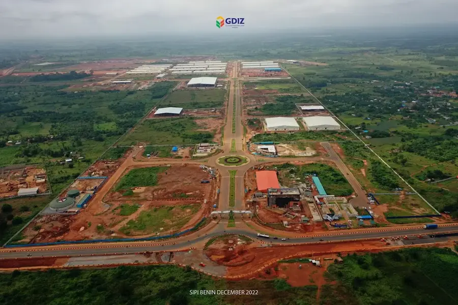 Industriezone Glo-Djigbé (GDIZ) — Sô (Benin)