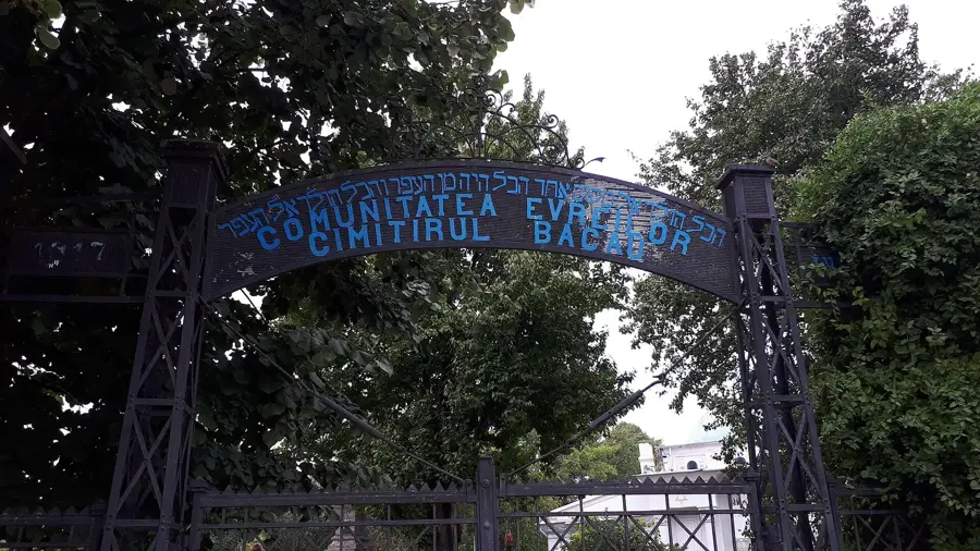 Aerostar Bacău — Moinești (România)