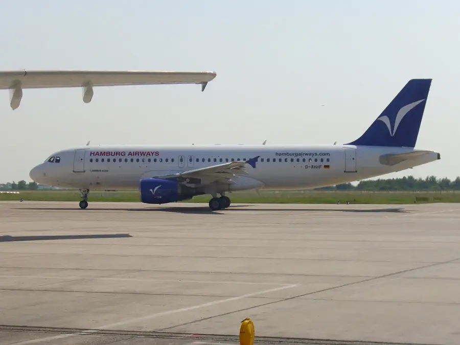 Airbus Bremen — Vegesack (Deutschland)