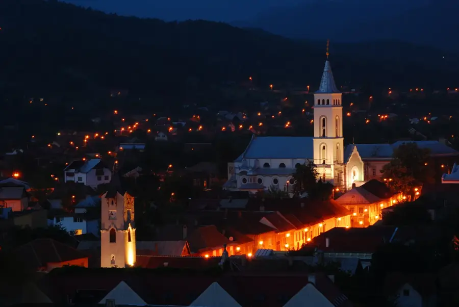 Aramis Group Baia Mare — Borșa (România)