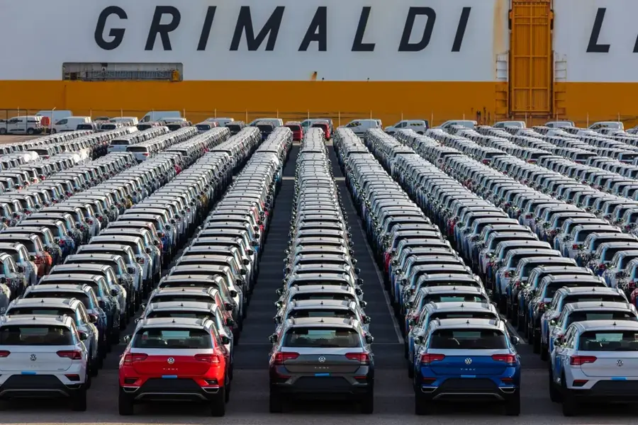 Autoeuropa Palmela (Portugália)