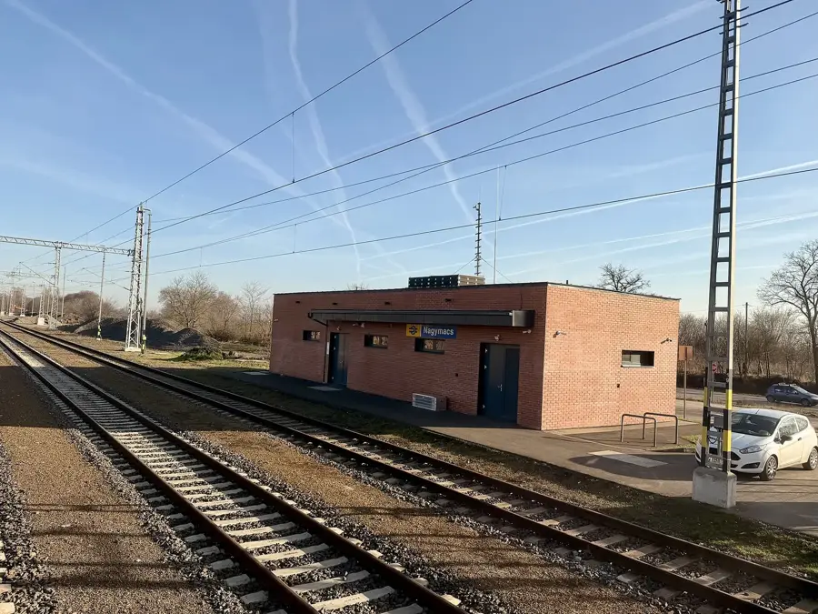 BMW Gyár Debrecen — Hortobágy (Magyarország)