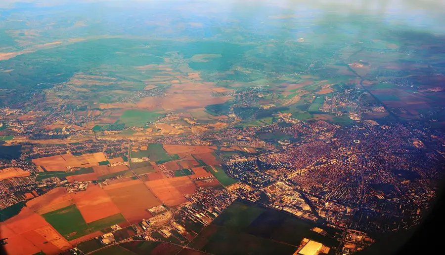Centrala Electrică Brazi — Câmpina (România)