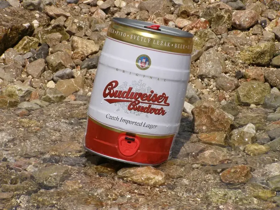 Budweiser Budvar Brauerei