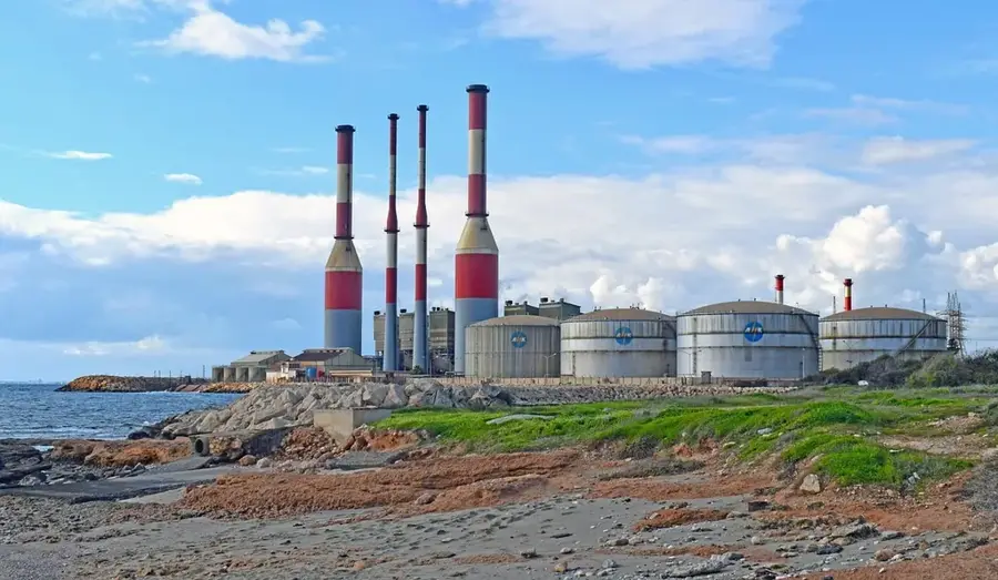 Kraftwerk Dhekelia