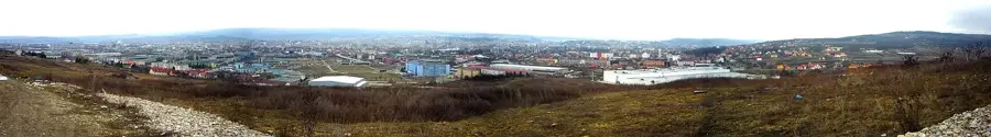 Emerson Cluj — Dej (România)