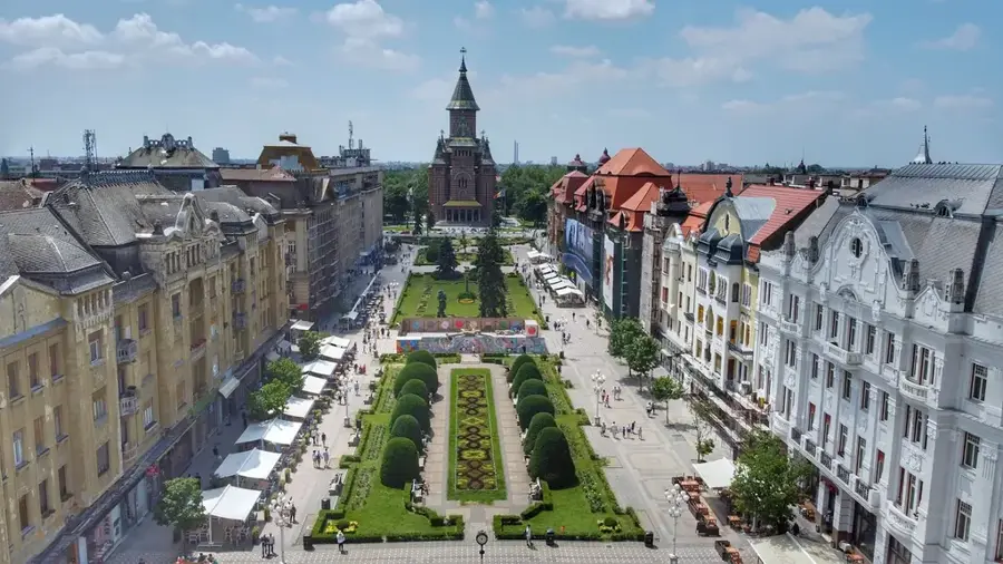 Flex Timișoara — Jimbolia (România)