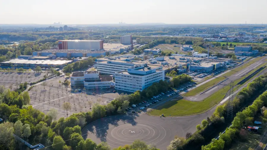 Ford-Werke Köln-Niehl