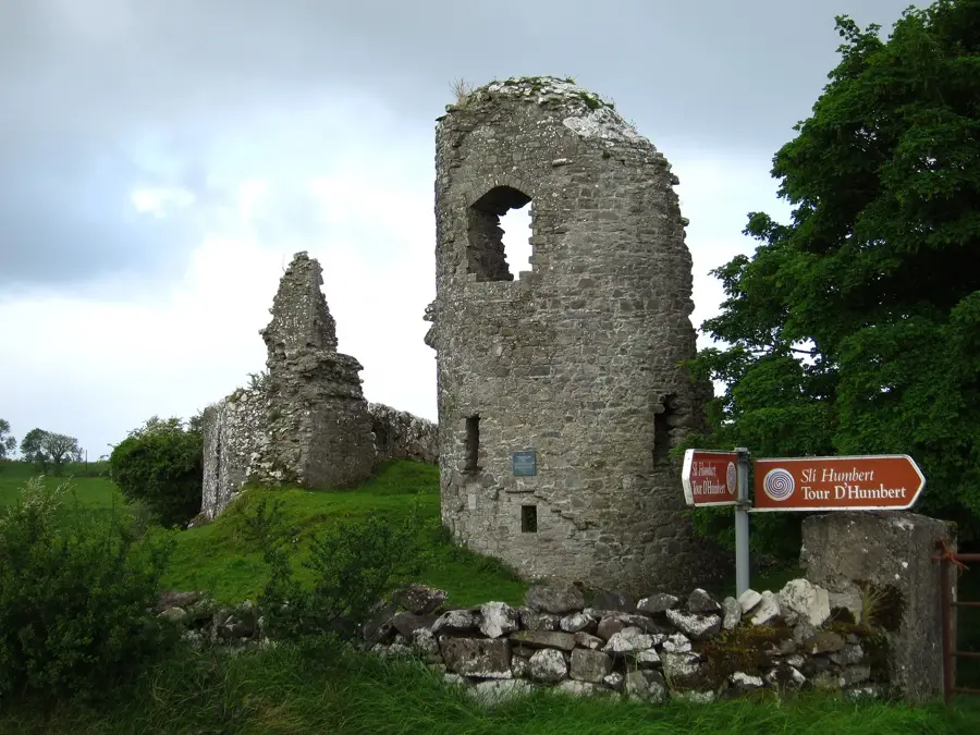 Foxford Woollen Mills — Tory Island (Ireland)