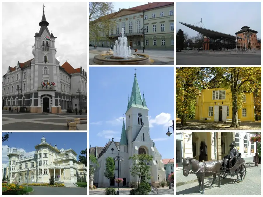 Kaposvári Cukorgyár — Szigetvár (Magyarország)