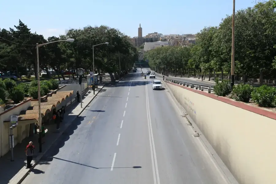 Kirkop Industrial Area — Lufthansa Technik Malta (Malta)