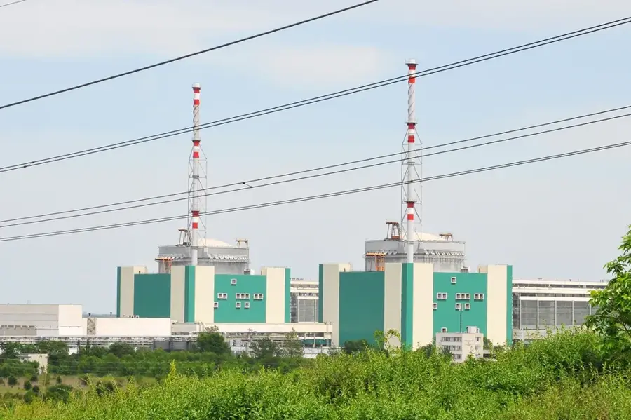 Centrala Nucleară Kozlodui — Corabia (România)