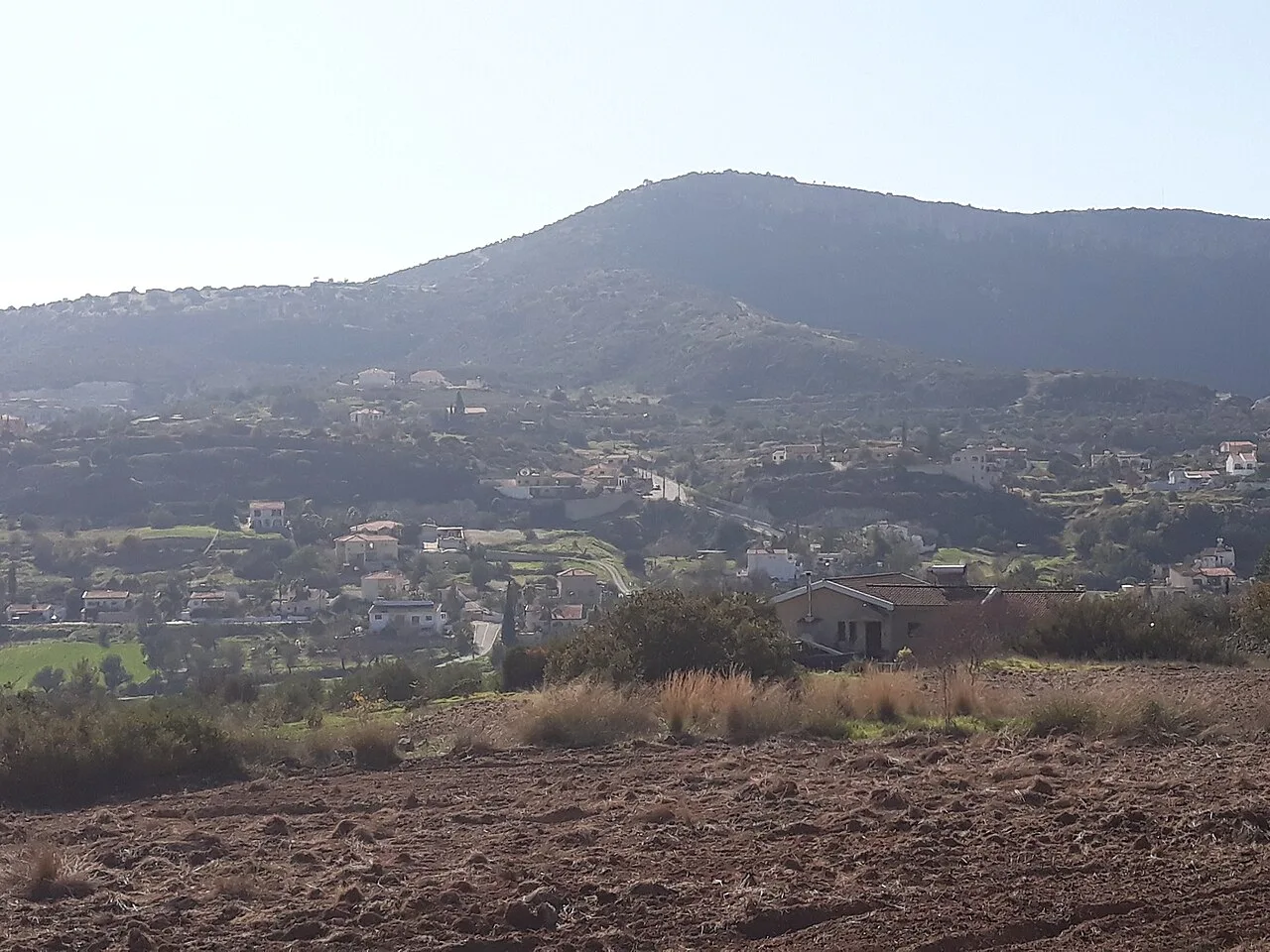 Lafarge Vassiliko Quarries
