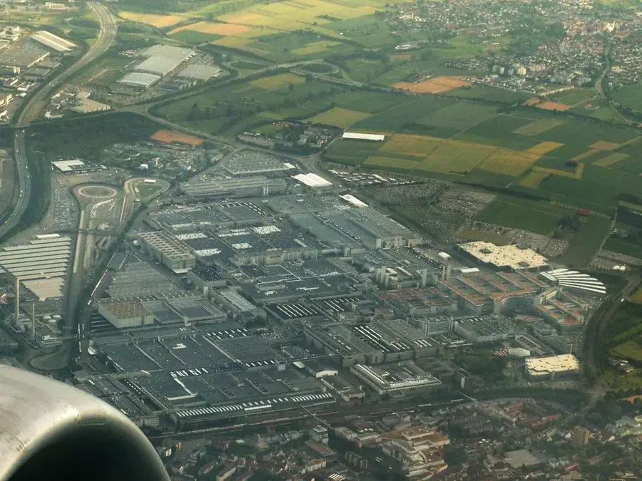 Mercedes-Benz Werk Sindelfingen