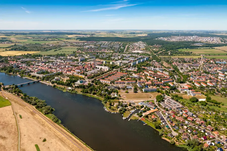 PCK Raffinerie Schwedt (Deutschland)