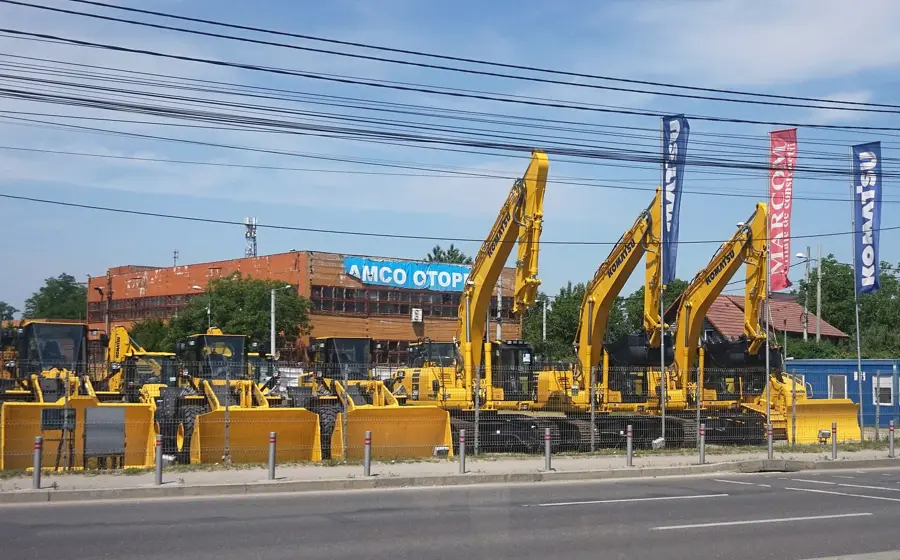 Philip Morris Otopeni — Mănăstirea Snagov (România)