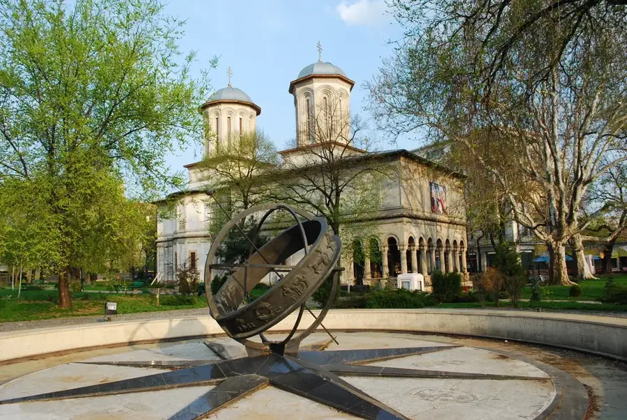 Policolor București — Giurgiu (România)