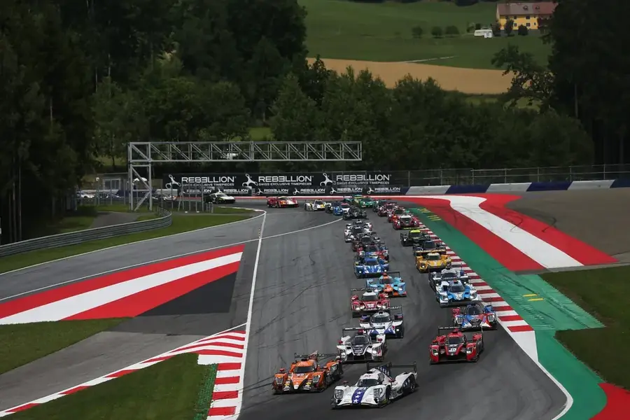Red Bull Ring — Dachstein Massif (Austria)