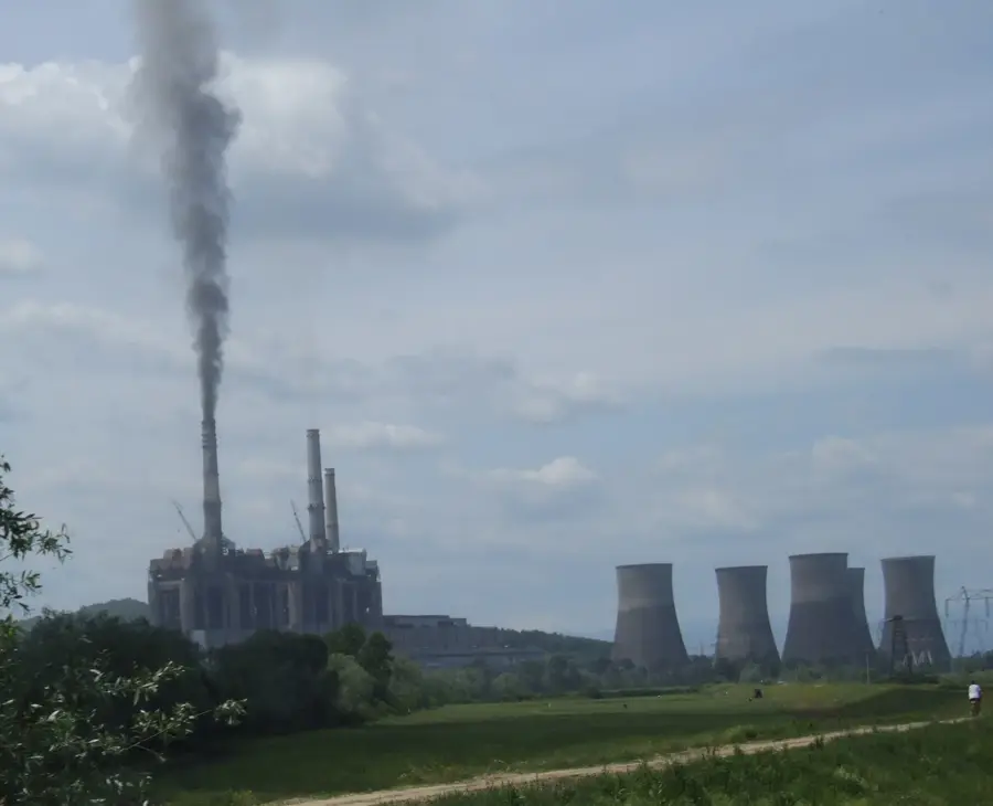 Termocentrala Rovinari — Motru (România)