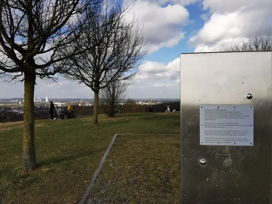 Ruhrgebiet