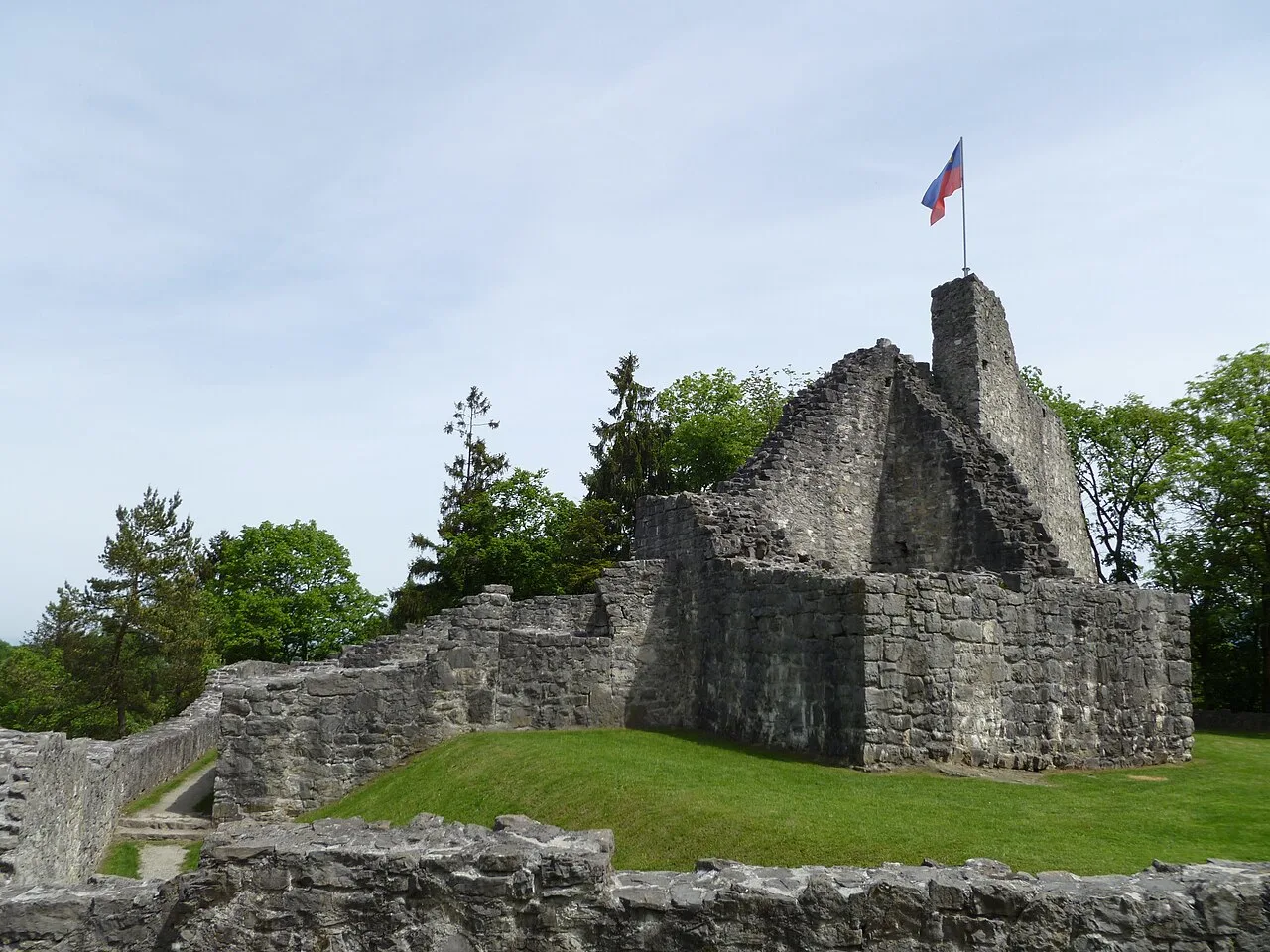 Schellenberg Ipartelep 9 — Rofenberg (Liechtenstein)