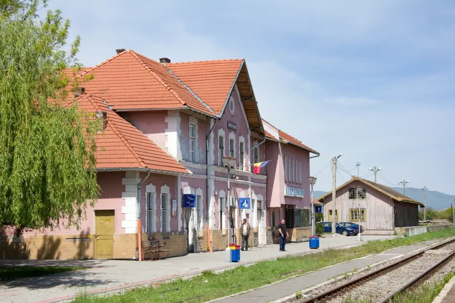 Star Assembly Sebeș — Aiud (România)