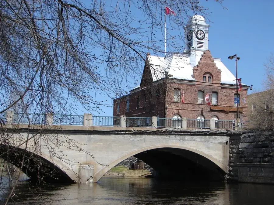 Vízművek (Pembroke)