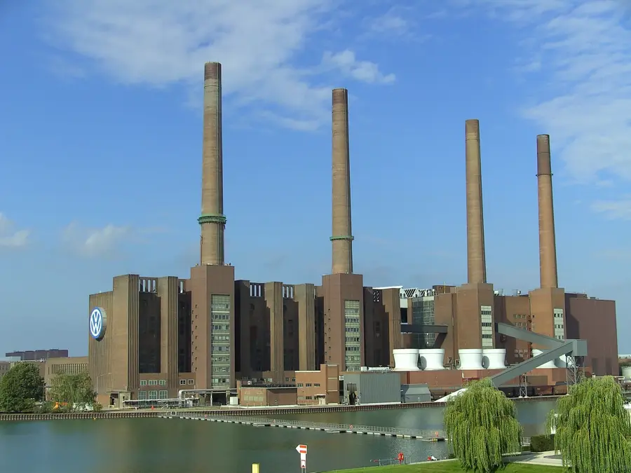 Wolfsburg (Volkswagen) (Germany)