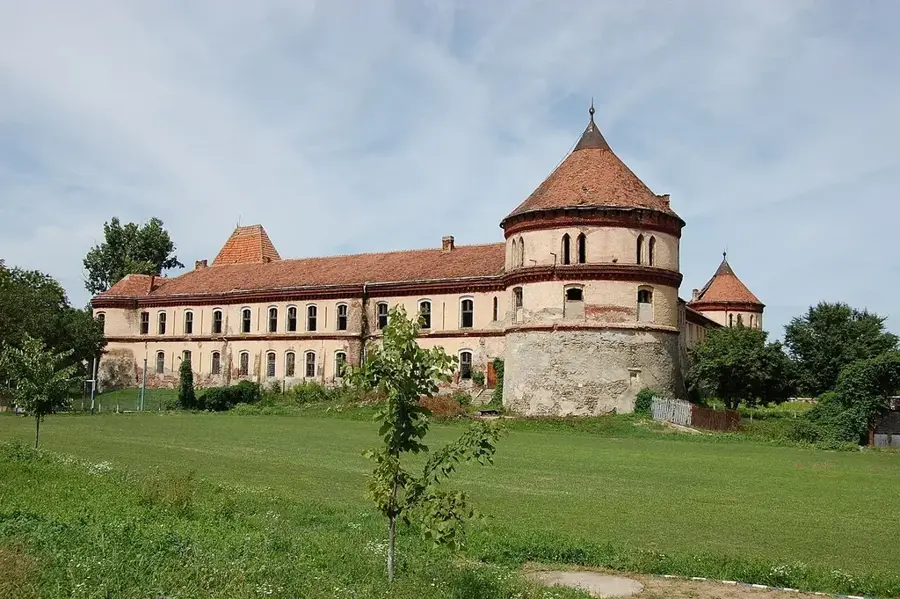 Ineu – oraș