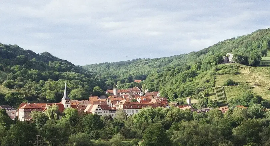 Ingelfingen – Stadt