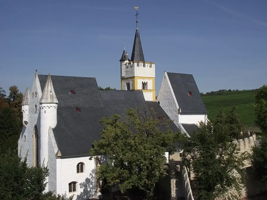 Ingelheim am Rhein – Stadt
