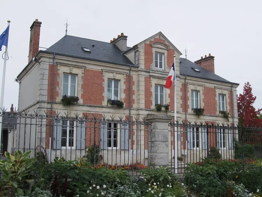 Ingré – city