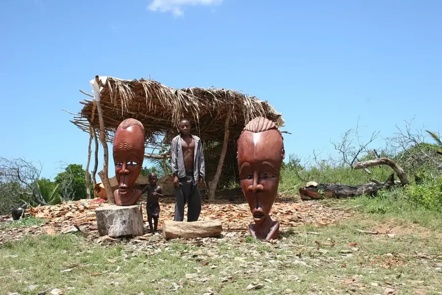 Inhambane Entdecker-Park