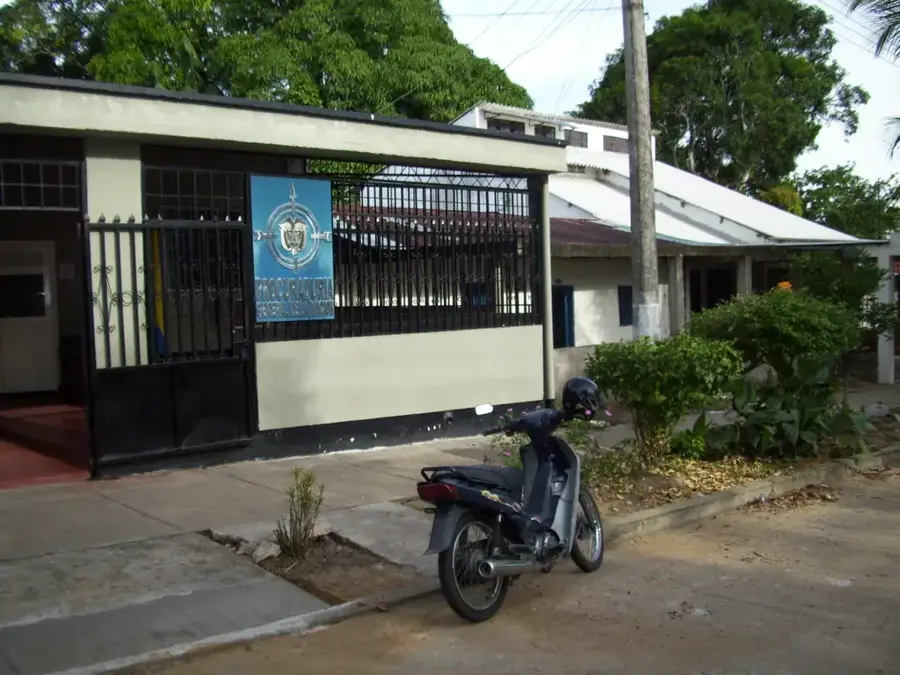 Inírida — Orinoco (Kolumbien)