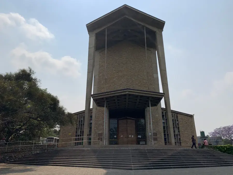 InterContinental Lusaka — Sunset-Stadion (Sambia)