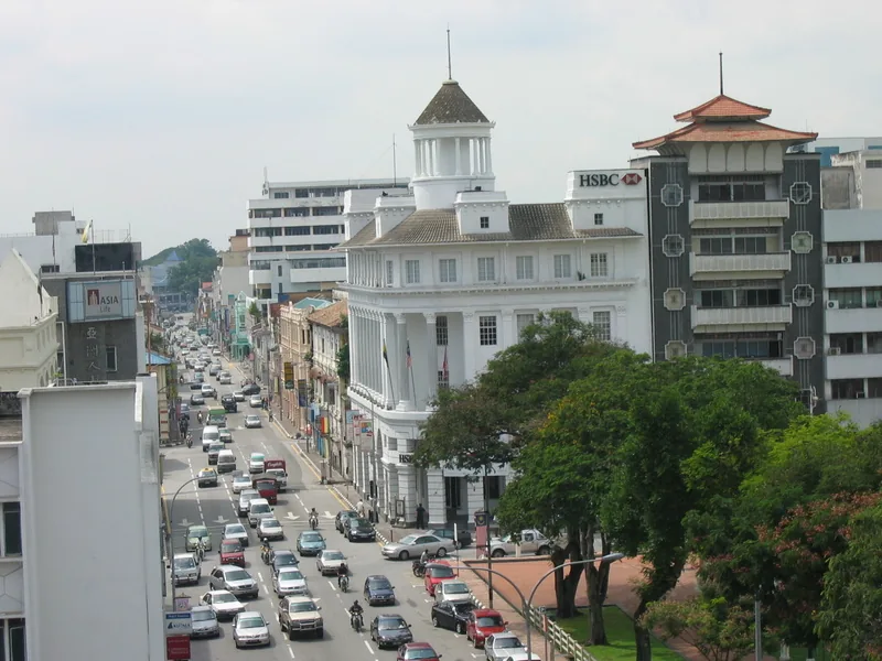 Ipoh — Portul de Mare Adâncime Songkhla (Thailanda)