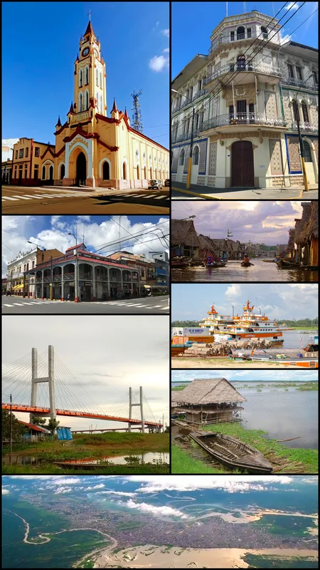 Iquitos — Napo (Peru)