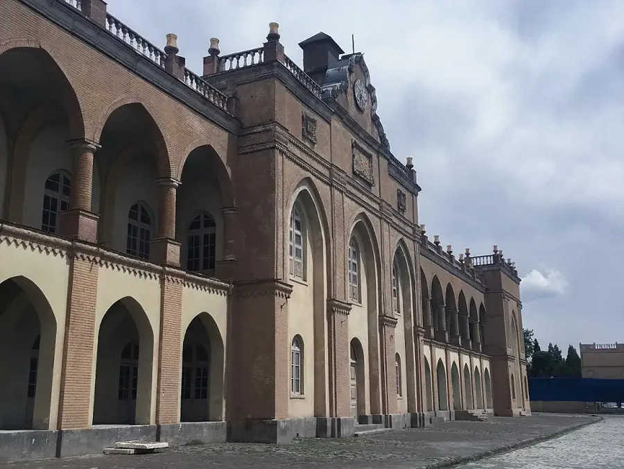 Iran Khodro Automobilwerk — Alamut-Tal (Iran)
