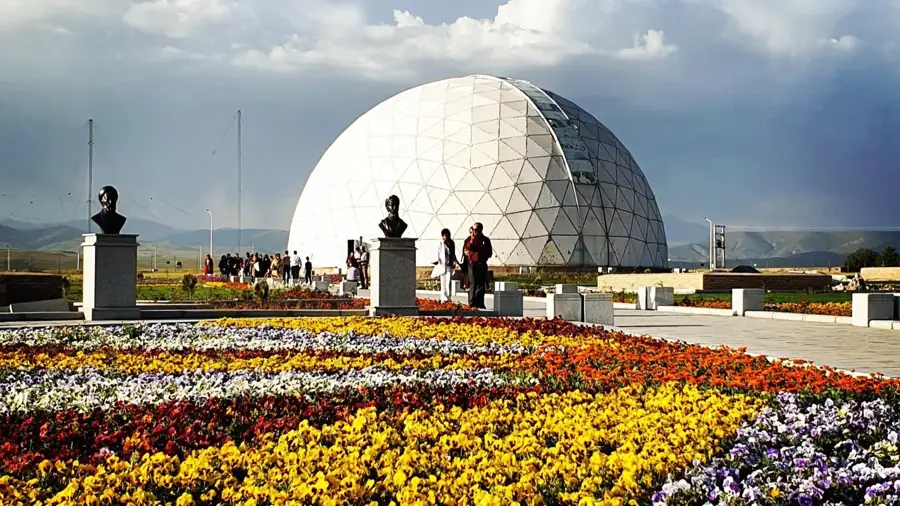 Maragheh — Complexul Petrochimic Tabriz (Iran)