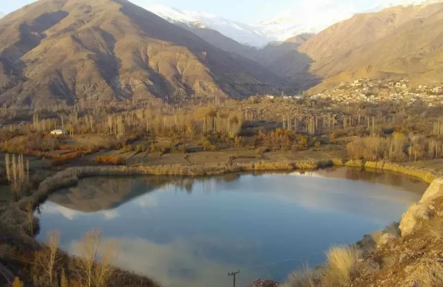 Ovan Lake