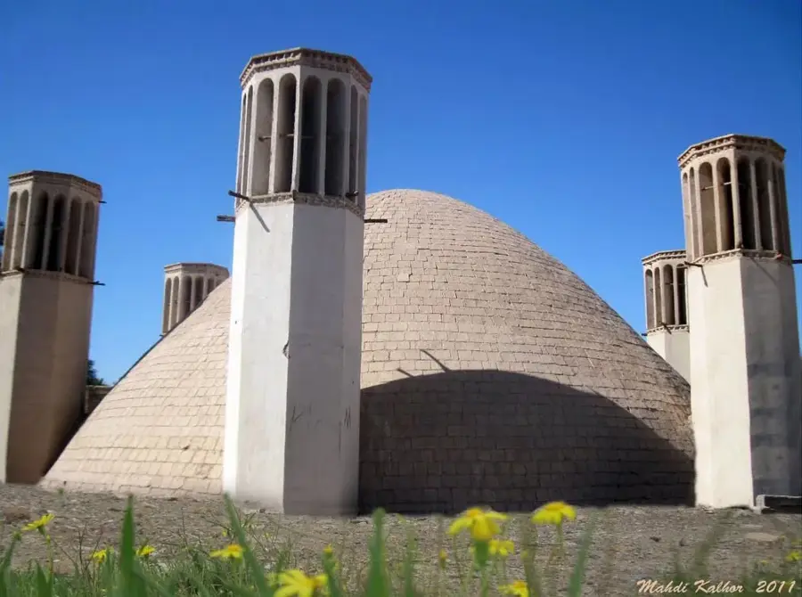 Schahdad — Dascht-e Lut (Iran)
