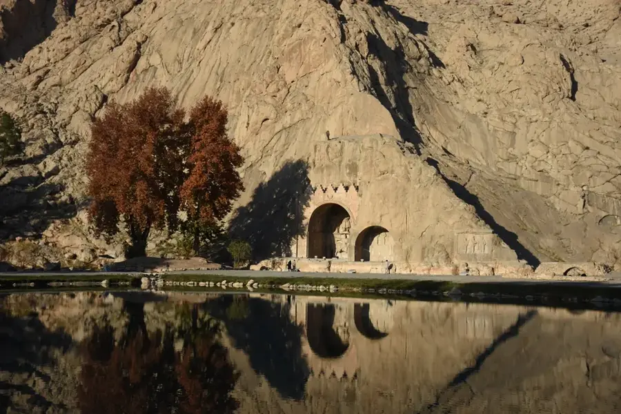 Taq-e Bostan