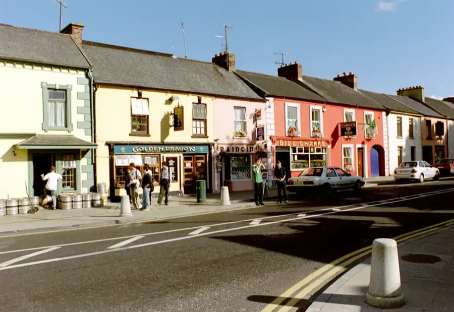 Adare – obiectiv turistic