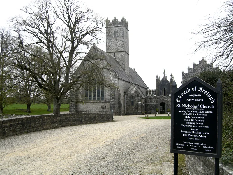Adare Friary
