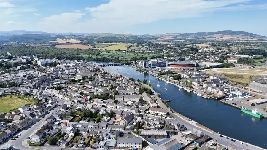Arklow — Secret Valley Wildlife (Irland)